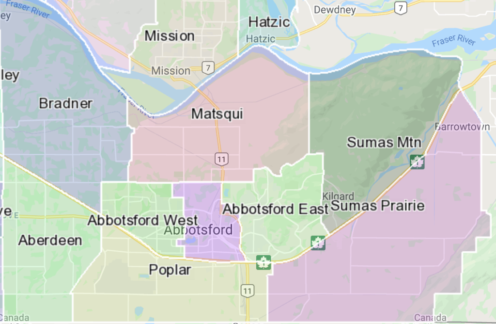 About Abbotsford | Homes in Abbotsford, "The City in the Country."